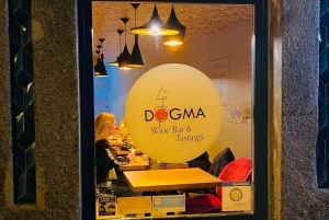 Dogma Wine Tasting - Serious Introduction