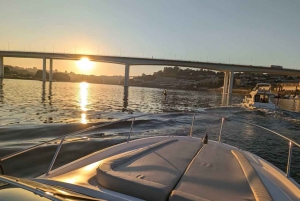 Duero: Paseo en barco