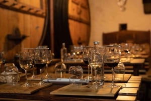 Porto: pranzo culturale privato e degustazione di vini nella Valle del Douro