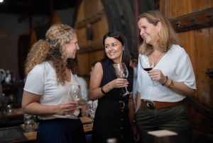 Porto: pranzo culturale privato e degustazione di vini nella Valle del Douro