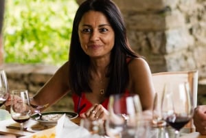 Porto: pranzo culturale privato e degustazione di vini nella Valle del Douro