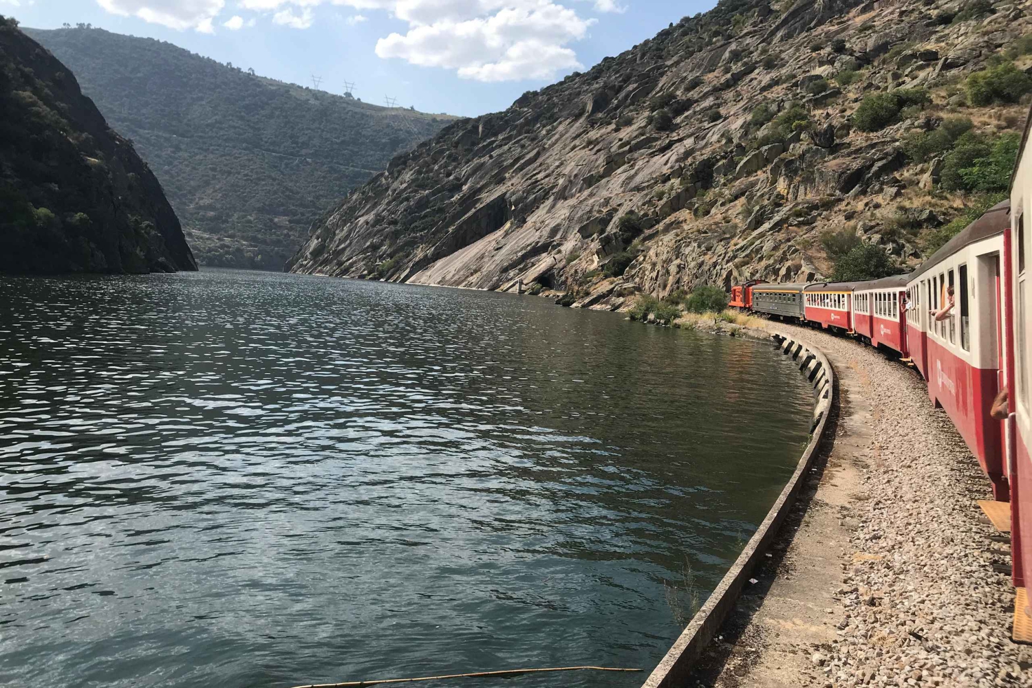 Duero z Porto – triathlon