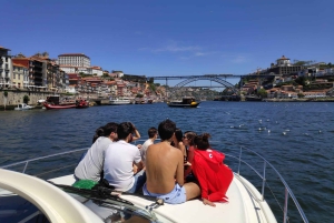 Alquiler de barcos privados en el Duero