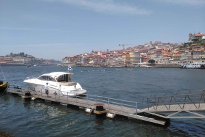 Alquiler de barcos privados en el Duero
