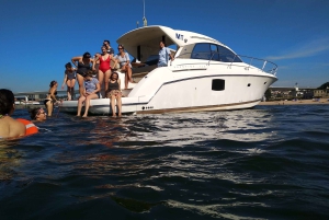 Alquiler de barcos privados en el Duero