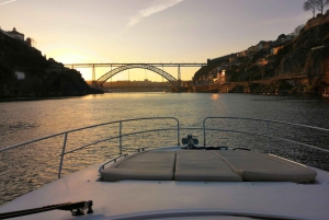 Alquiler de barcos privados en el Duero