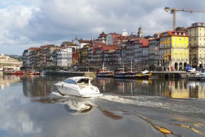 Alquiler de barcos privados en el Duero