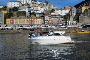 Alquiler de barcos privados en el Duero