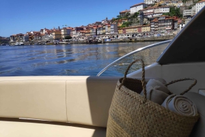 Alquiler de barcos privados en el Duero