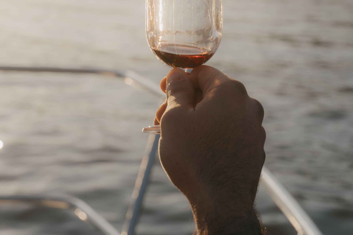 Rejs żaglówką po rzece Douro z Cheese & Tonic Porto