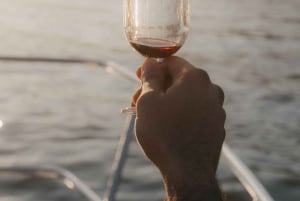 Rejs żaglówką po rzece Douro z Cheese & Tonic Porto