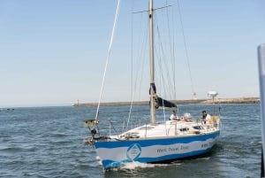 Rejs żaglówką po rzece Douro z Cheese & Tonic Porto