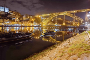 Rejs po rzece Douro z degustacją porto i lunchem