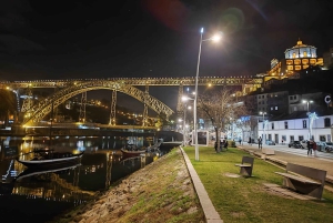 Rejs po rzece Douro z degustacją porto i lunchem