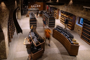 Rejs po rzece Douro z degustacją porto i lunchem