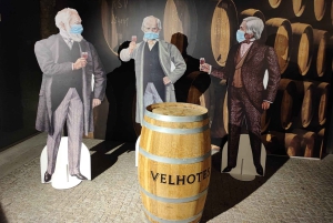 Rejs po rzece Douro z degustacją porto i lunchem