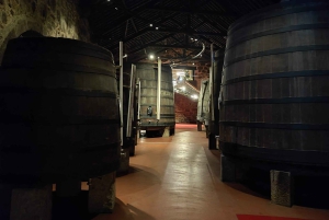 Rejs po rzece Douro z degustacją porto i lunchem