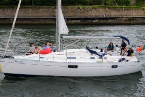 Porto: Rejs po rzece Douro (2 godz.) – wino i malownicze widoki