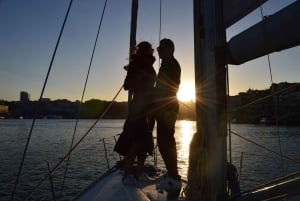 Porto: Rejs po rzece Douro (2 godz.) – wino i malownicze widoki