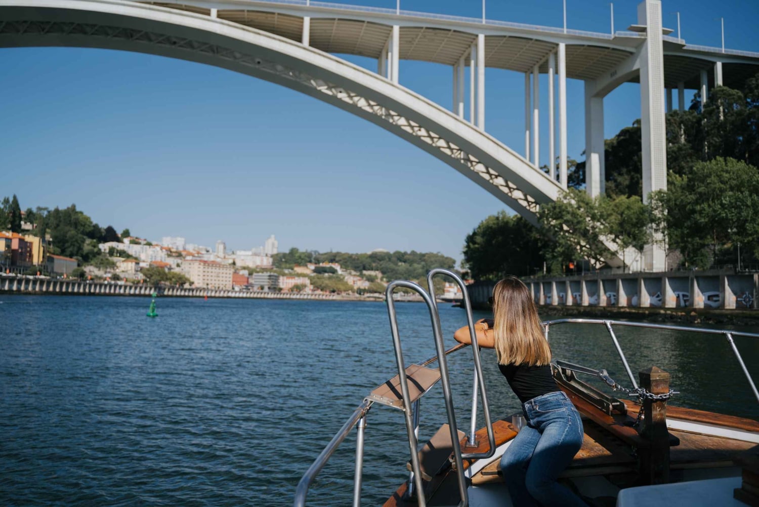 Douro : tour en bateau avec fête