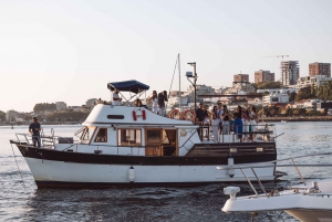 Douro-Fluss: Partyboot-Bootstour