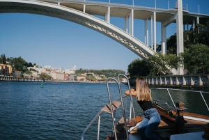 Douro-Fluss: Partyboot-Bootstour