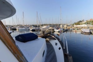 Douro-Fluss: Partyboot-Bootstour