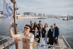 Douro : tour en bateau avec fête