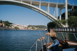 Douro : tour en bateau avec fête