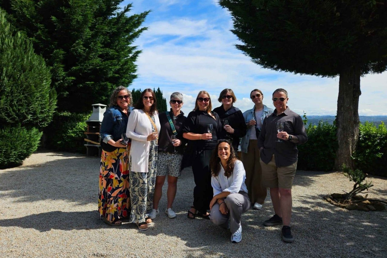 Visite du Douro avec dégustation de vins et visite de Lamego et Pinhão