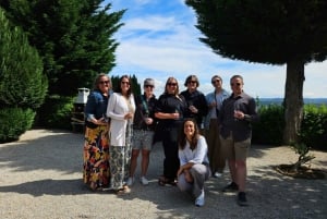 Visite du Douro avec dégustation de vins et visite de Lamego et Pinhão