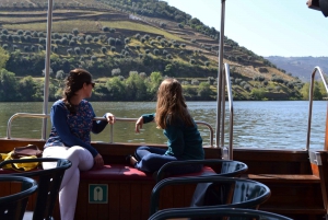 Visite du Douro avec dégustation de vins et visite de Lamego et Pinhão