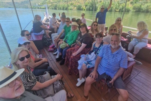 Visite du Douro avec dégustation de vins et visite de Lamego et Pinhão