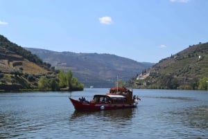Visite du Douro avec dégustation de vins et visite de Lamego et Pinhão