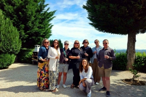 Tour por el Duero con Cata de Vinos y Visita a Lamego y Pinhão