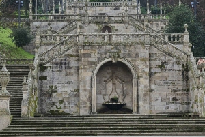 Tour por el Duero con Cata de Vinos y Visita a Lamego y Pinhão