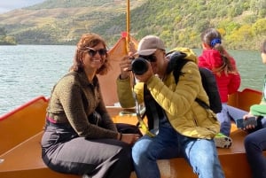 Porto: DOURO VALLEY Half-day Tour