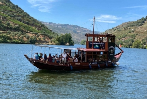 Porto: DOURO VALLEY Half-day Tour