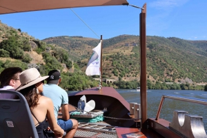 Porto: DOURO VALLEY Half-day Tour