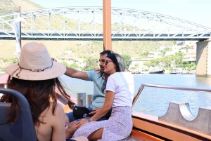 Porto: DOURO VALLEY Half-day Tour