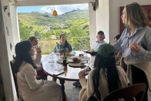 Dourodalen: Halvdag, med 1 vingård och 1 timmes båttur