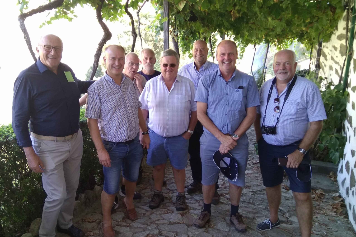 Douro-dalen og Amarante - fra Porto, Braga eller Guimarães