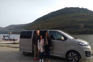 Douro-dalen og Amarante - fra Porto, Braga eller Guimarães