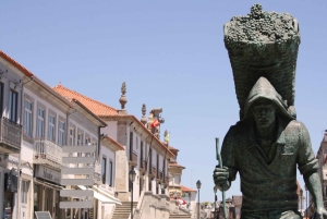 Douro-dalen og Amarante - fra Porto, Braga eller Guimarães