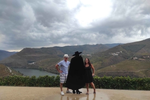 Douro-dalen og Amarante - fra Porto, Braga eller Guimarães