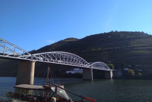 Douro-dalen og Amarante - fra Porto, Braga eller Guimarães