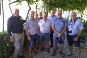 Dourodalen & Amarante - från Porto, Braga eller Guimarães