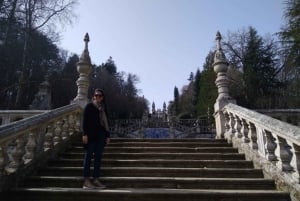 Dourodalen & Amarante - från Porto, Braga eller Guimarães