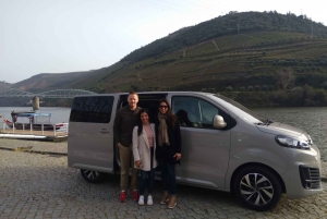 Dourodalen & Amarante - från Porto, Braga eller Guimarães