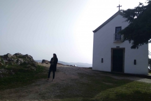 Dourodalen & Amarante - från Porto, Braga eller Guimarães